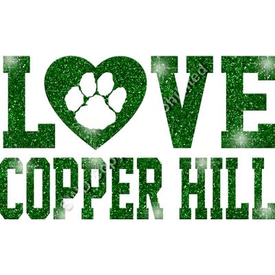 GLT51 GREEN GLITTER Thumbnail