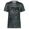 222696 Youth Cotton-Touch Poly T-Shirt Thumbnail