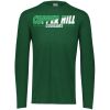 3076 Youth Extra Soft Tri-Blend Longsleeve Thumbnail