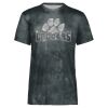 222696 Youth Cotton-Touch Poly T-Shirt Thumbnail