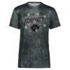 222696 Youth Cotton-Touch Poly T-Shirt Thumbnail