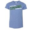 3413Y Youth Extra Soft Tri-blend Tee Thumbnail