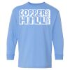 5400B Youth Heavy Cotton Long Sleeve Thumbnail