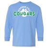 5400B Youth Heavy Cotton Long Sleeve Thumbnail