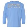 5400B Youth Heavy Cotton Long Sleeve Thumbnail