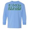 5400B Youth Heavy Cotton Long Sleeve Thumbnail