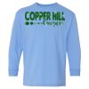 5400B Youth Heavy Cotton Long Sleeve Thumbnail