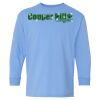 5400B Youth Heavy Cotton Long Sleeve Thumbnail