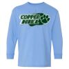 5400B Youth Heavy Cotton Long Sleeve Thumbnail