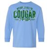 5400B Youth Heavy Cotton Long Sleeve Thumbnail