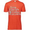 3065 Adult Extra Soft Tri-Blend T-Shirt Thumbnail