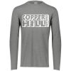 3075 Adult Extra Soft Tri-Blend Longsleeve Thumbnail