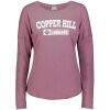 3077 Ladies' Extra Soft Tri-Blend Longsleeve Thumbnail