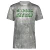 222696 Youth Cotton-Touch Poly T-Shirt Thumbnail