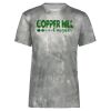 222696 Youth Cotton-Touch Poly T-Shirt Thumbnail