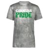 222696 Youth Cotton-Touch Poly T-Shirt Thumbnail