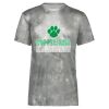 222696 Youth Cotton-Touch Poly T-Shirt Thumbnail