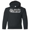 18500B Youth Heavy Blend Hooded Sweatshirt Thumbnail