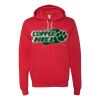 3719 Unisex Sponge Fleece Hoodie Thumbnail