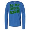 3513Y Youth Extra Soft Tri-blend Long Sleeve Thumbnail