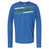 3513Y Youth Extra Soft Tri-blend Long Sleeve Thumbnail