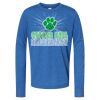 3513Y Youth Extra Soft Tri-blend Long Sleeve Thumbnail