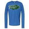 3513Y Youth Extra Soft Tri-blend Long Sleeve Thumbnail