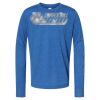 3513Y Youth Extra Soft Tri-blend Long Sleeve Thumbnail