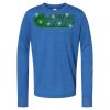 3513Y Youth Extra Soft Tri-blend Long Sleeve Thumbnail