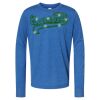 3513Y Youth Extra Soft Tri-blend Long Sleeve Thumbnail