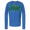 3513Y Youth Extra Soft Tri-blend Long Sleeve Thumbnail